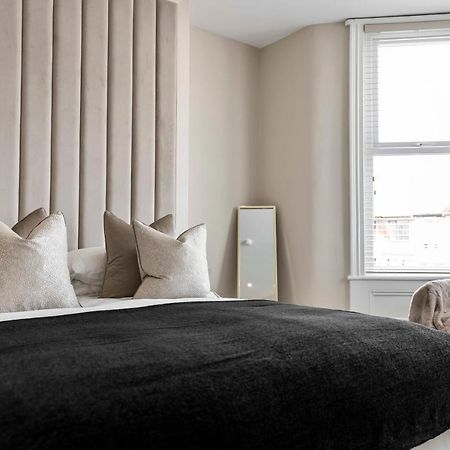The Burlington By Stamp Sa Villa Blackpool Exteriör bild