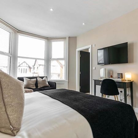 The Burlington By Stamp Sa Villa Blackpool Exteriör bild