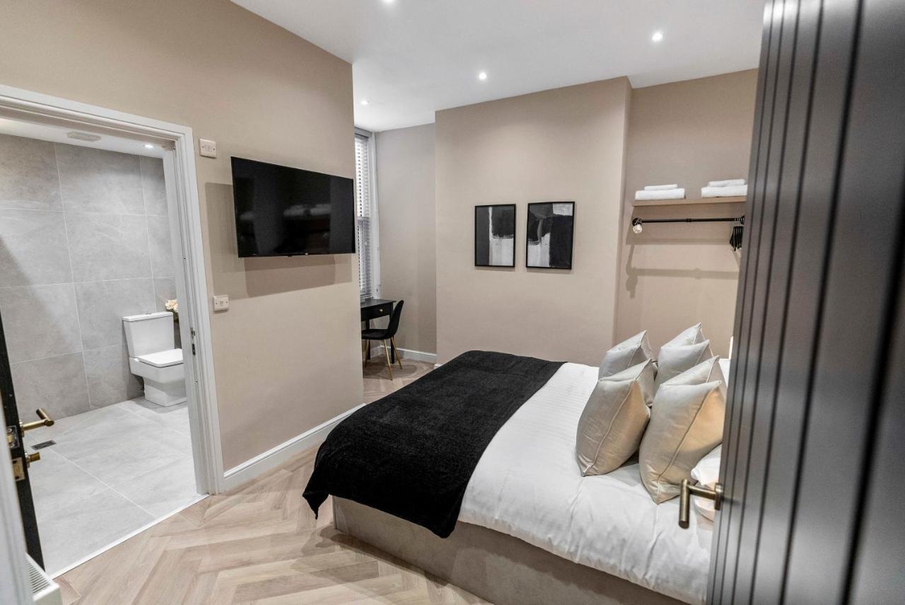 The Burlington By Stamp Sa Villa Blackpool Exteriör bild