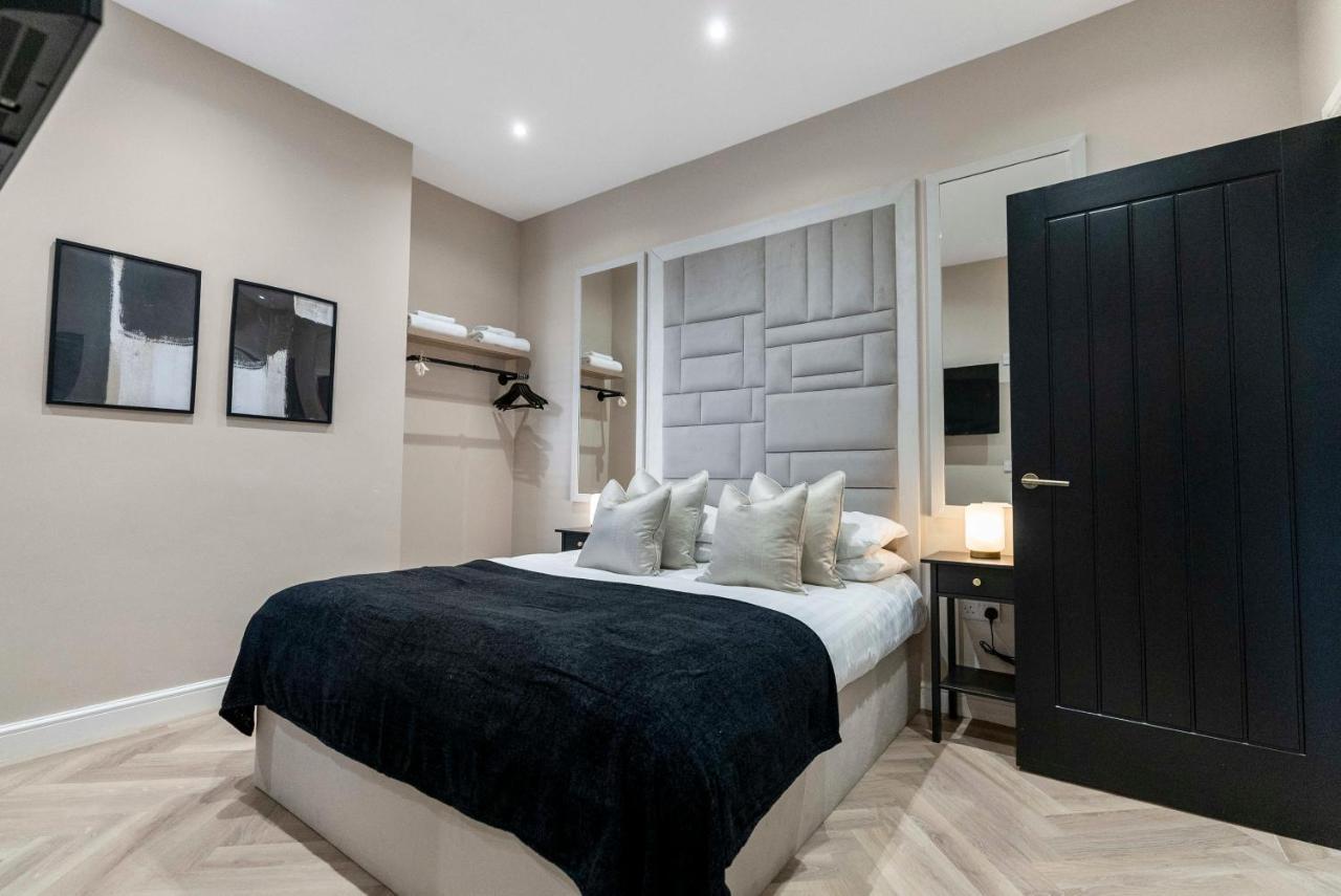 The Burlington By Stamp Sa Villa Blackpool Exteriör bild