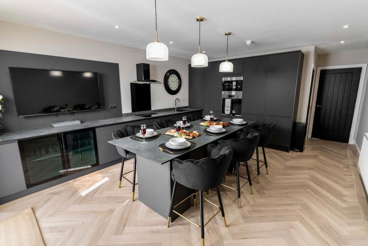 The Burlington By Stamp Sa Villa Blackpool Exteriör bild