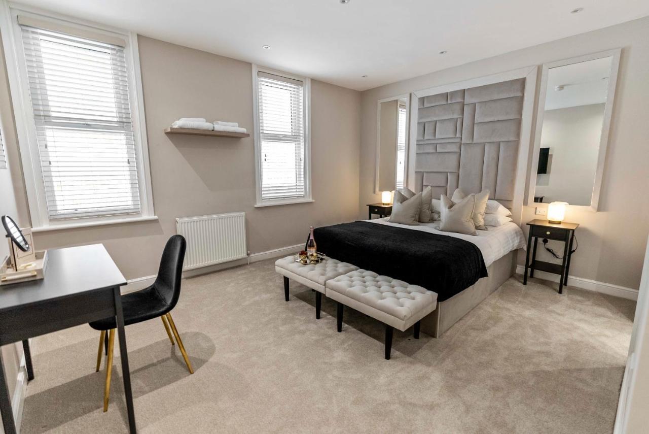 The Burlington By Stamp Sa Villa Blackpool Exteriör bild