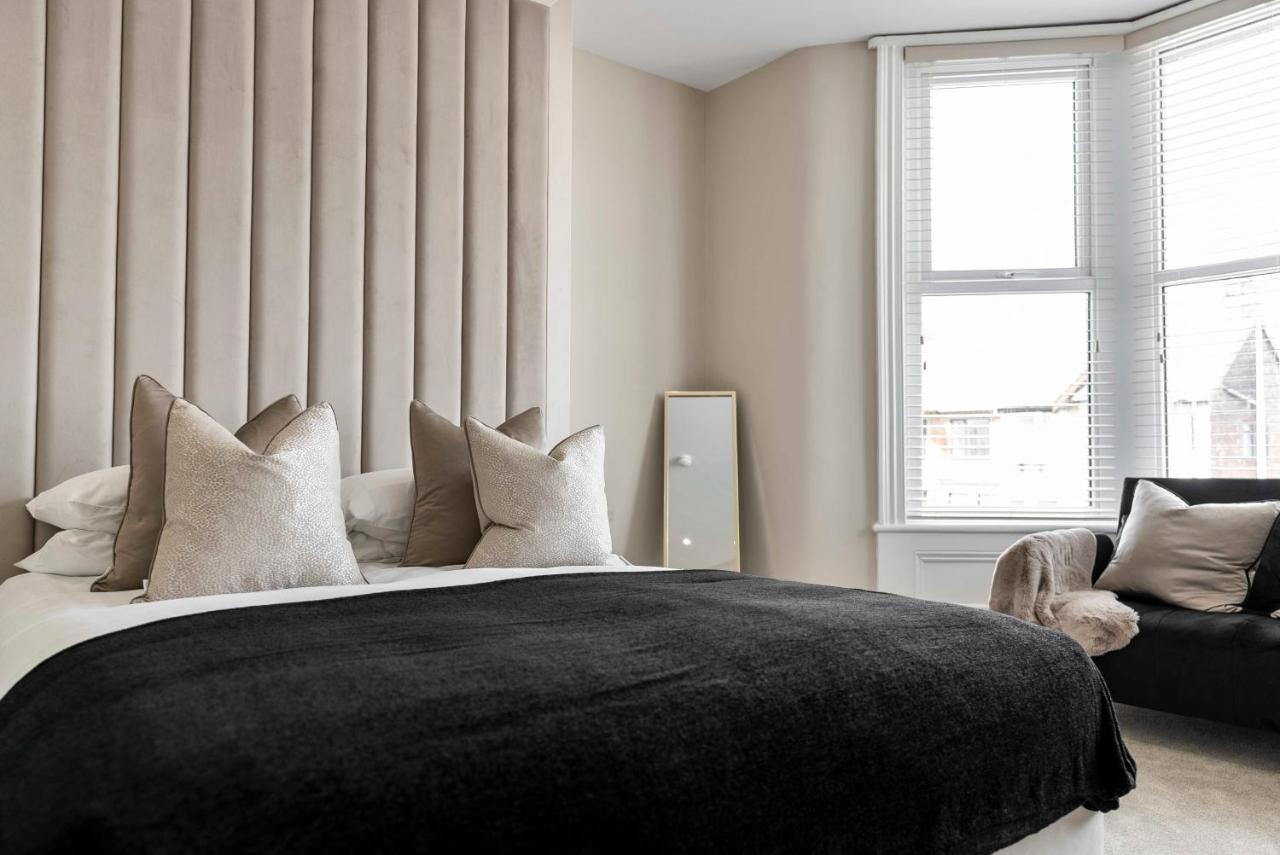 The Burlington By Stamp Sa Villa Blackpool Exteriör bild