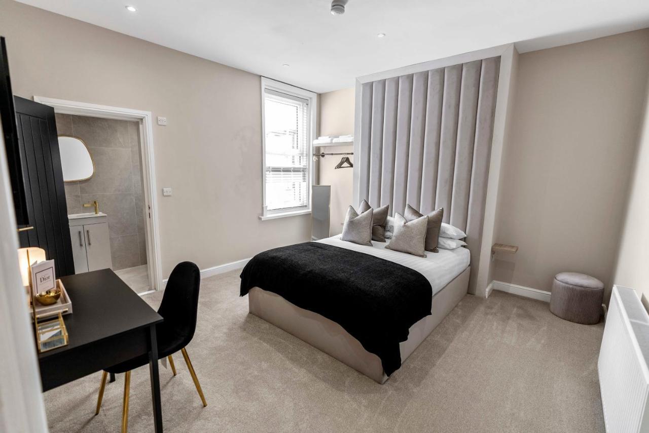 The Burlington By Stamp Sa Villa Blackpool Exteriör bild