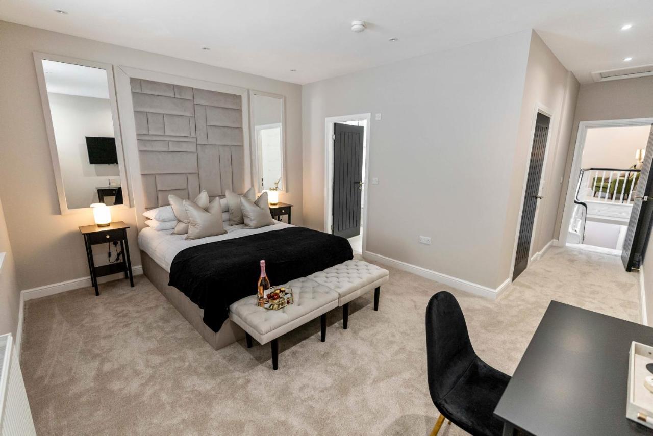The Burlington By Stamp Sa Villa Blackpool Exteriör bild