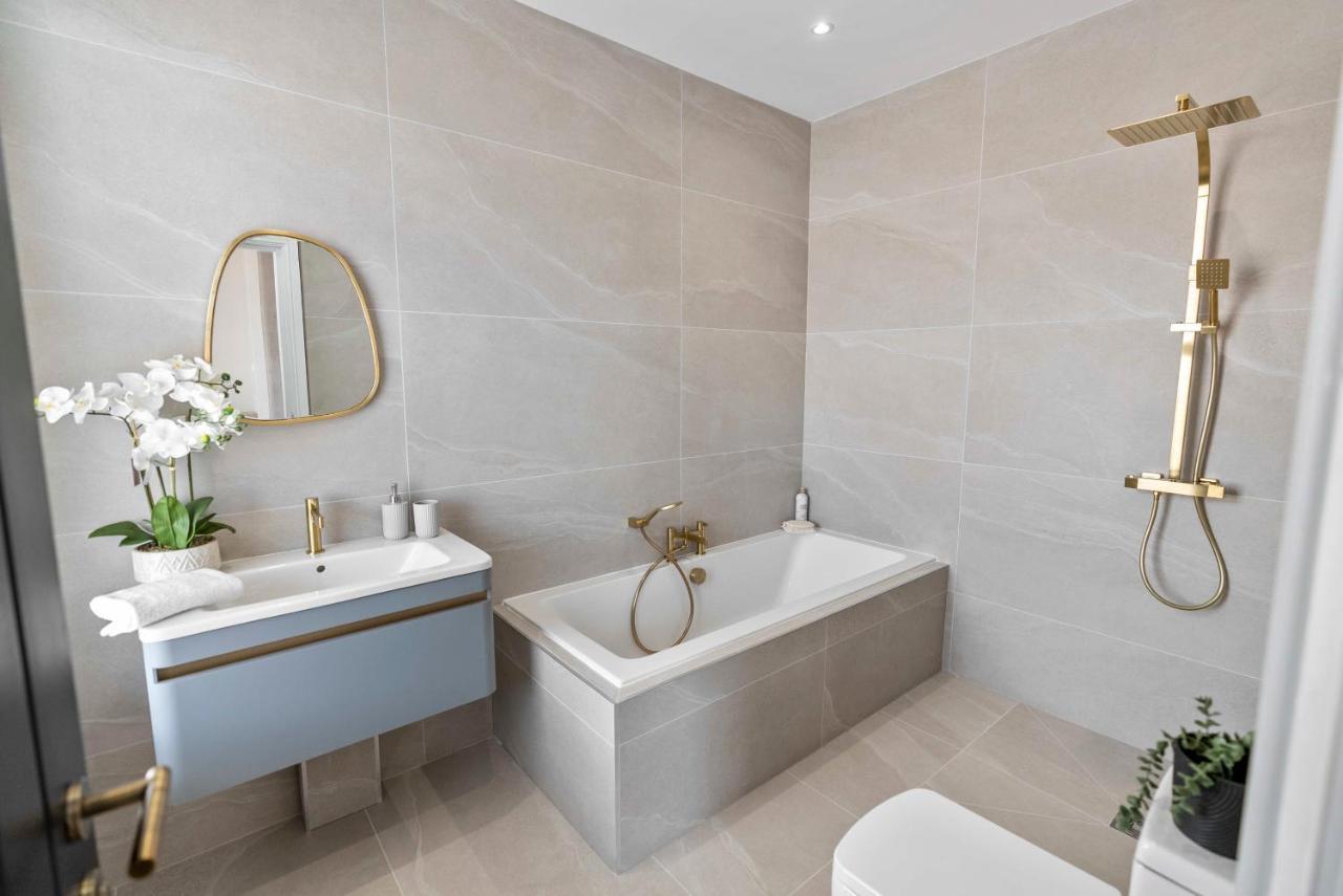 The Burlington By Stamp Sa Villa Blackpool Exteriör bild