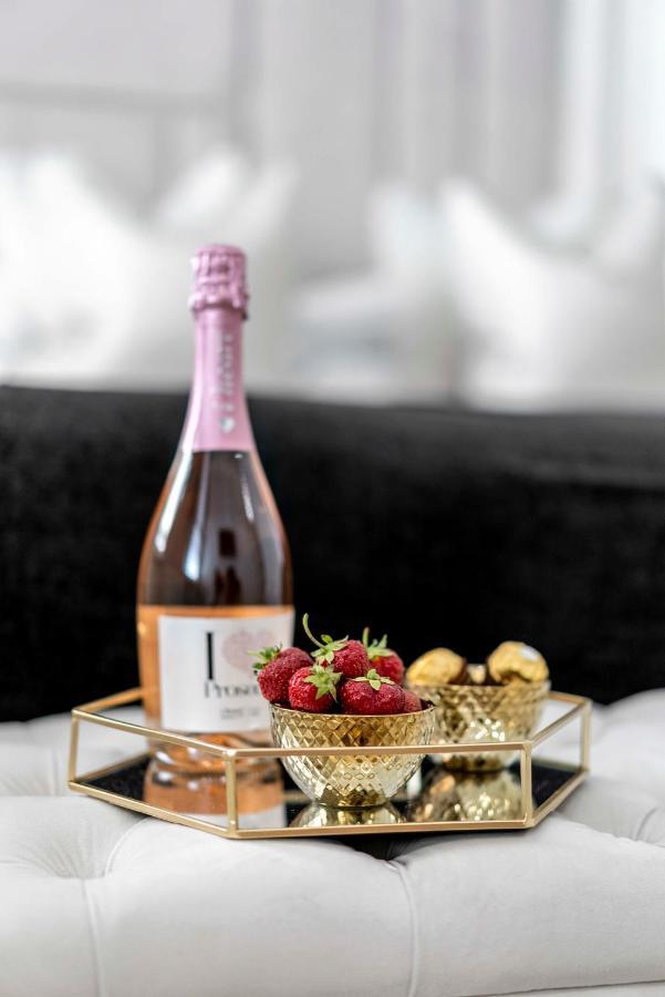 The Burlington By Stamp Sa Villa Blackpool Exteriör bild
