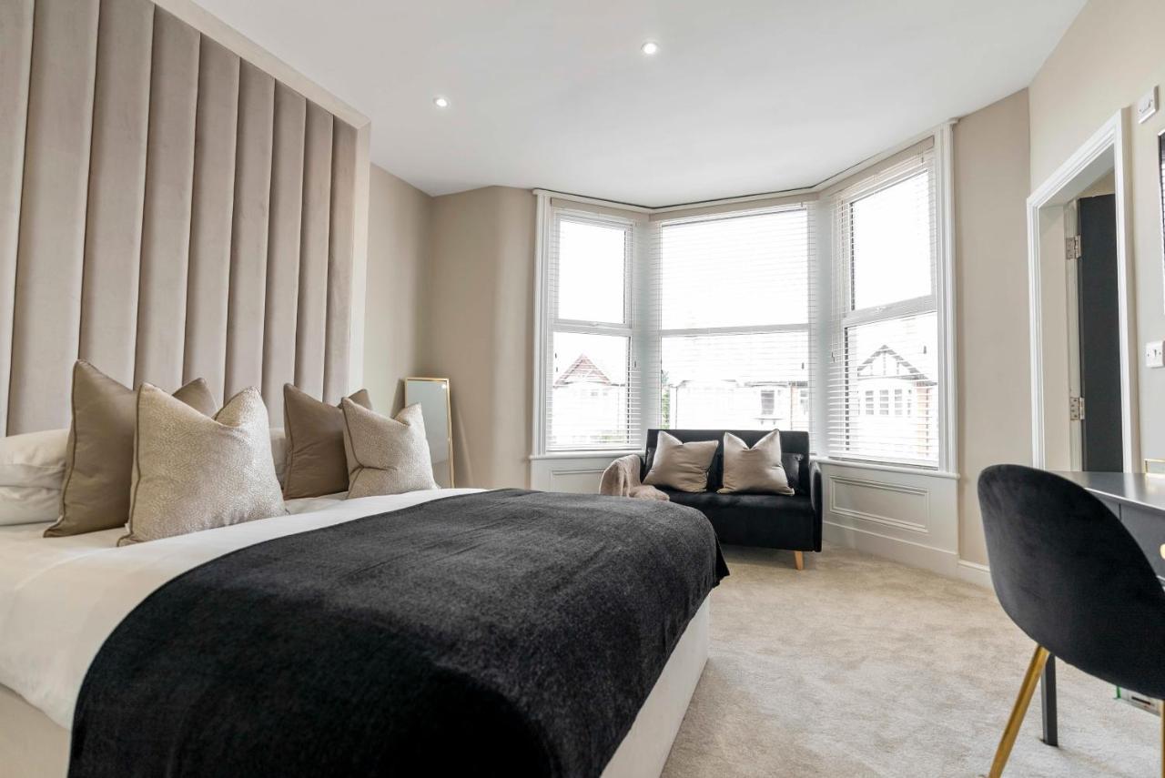 The Burlington By Stamp Sa Villa Blackpool Exteriör bild