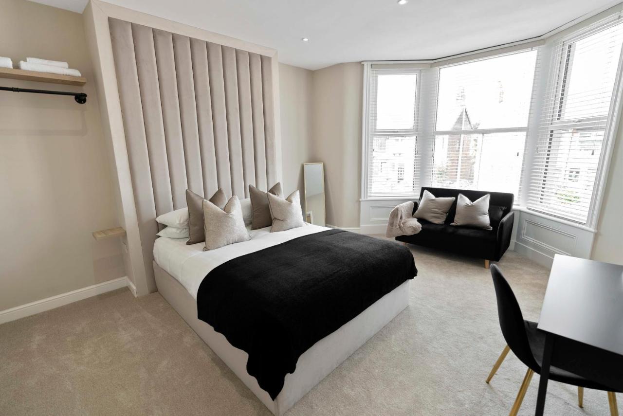 The Burlington By Stamp Sa Villa Blackpool Exteriör bild