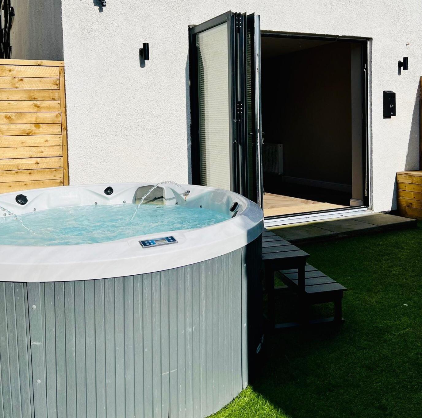 The Burlington By Stamp Sa Villa Blackpool Exteriör bild