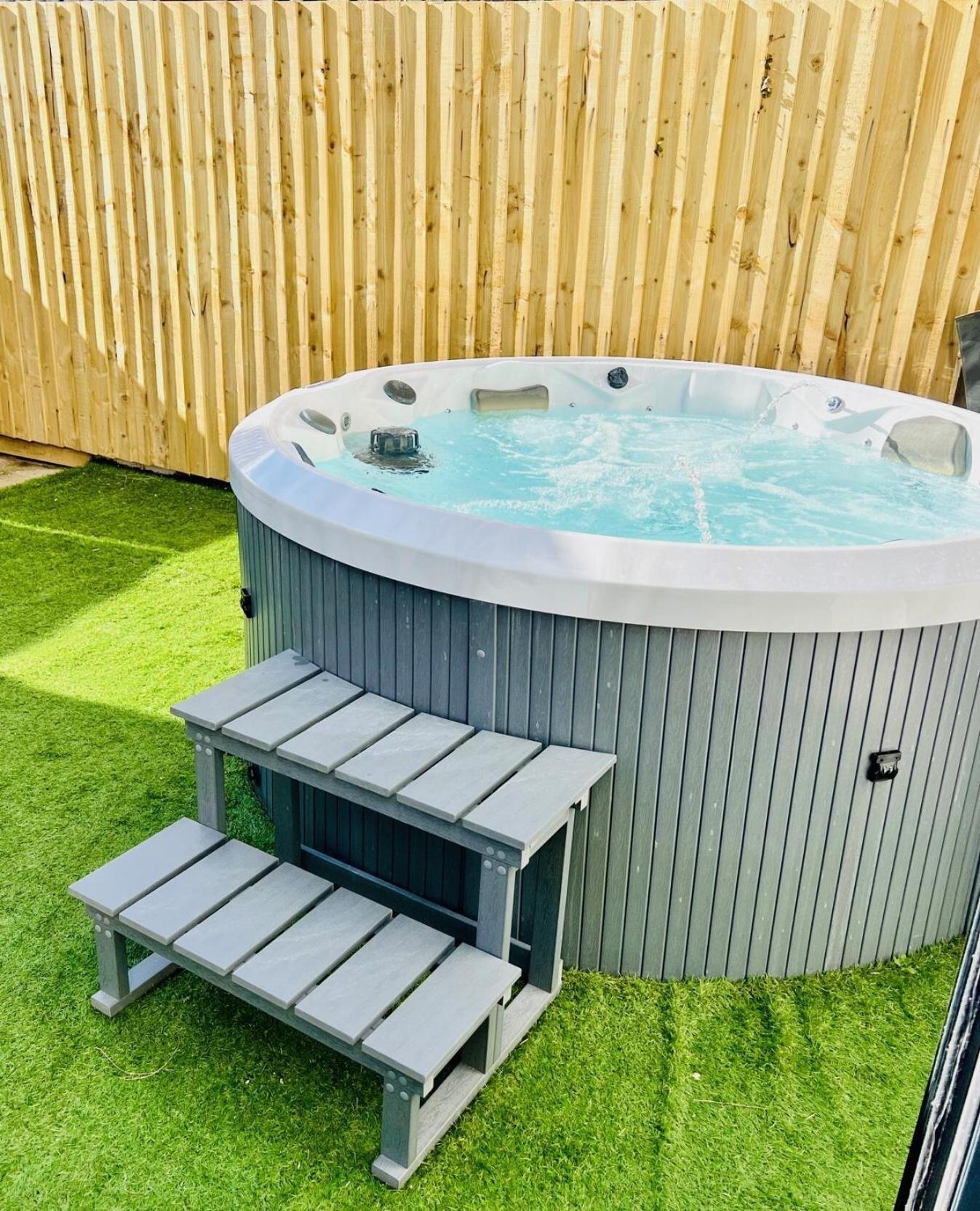 The Burlington By Stamp Sa Villa Blackpool Exteriör bild
